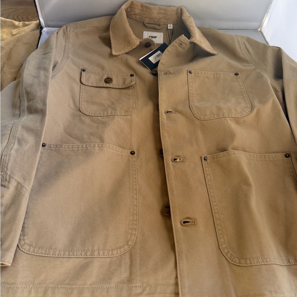 TNA ARITZIA BARNETT JACKET